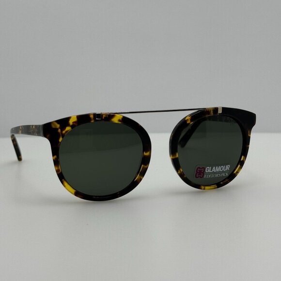 Glamour Sunglasses GL2005 C02 Editor's Pick 50-19-140 - Picture 1 of 8